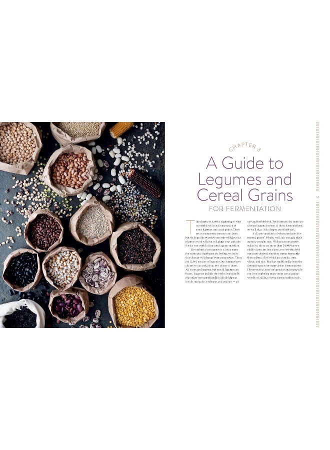 Miso, Tempeh, Natto and Other Tasty Ferments: A Step-by-Step Guide to Fermenting Grains and Beans for Umami and Health - Image 3
