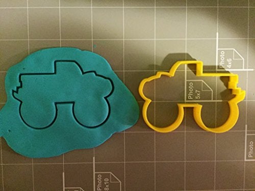 Arbi Design Monster Truck Cookie Cutter (3 inch) - Image 4
