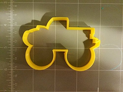 Arbi Design Monster Truck Cookie Cutter (3 inch) - Image 3