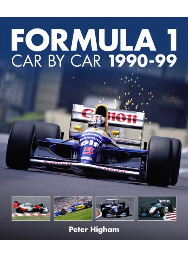 Formula 1: Car by Car 1990-99 