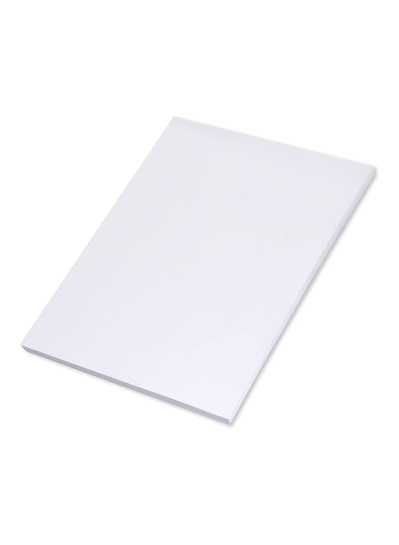 FIS ورق صور لامع FIS - 210x207 مم، A4، 135 جرام - 50 ورقة - Image 2