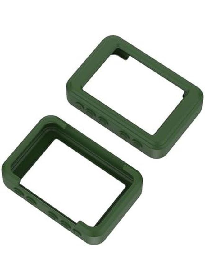 غطاء حالة السيليكون الأخضر لجهاز كمبيوتر الدراجة الهوائية مقاوم للصدمات مضاد للسقوط مقاوم للخدوش - Image 5