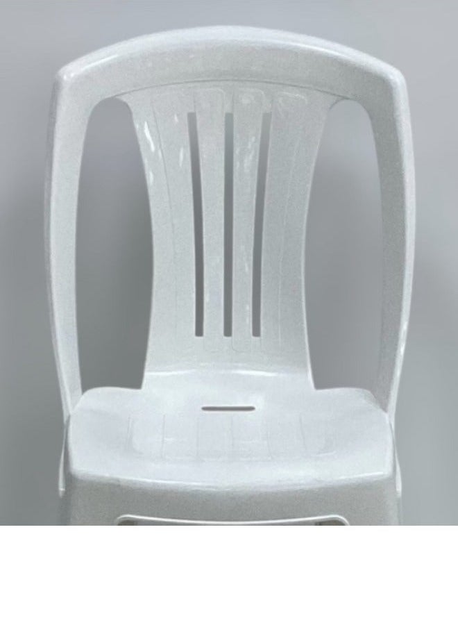 طقم كراسي طعام يتكون من كرسيان ، قوي متعدد الإستخدامات - Image 2