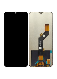 Replacement LCD Touch Screen For Tecno Spark 7 Plus/Infinix Hot 10S/Hot 10T/Hot 11/Smart 6 Plus Black
