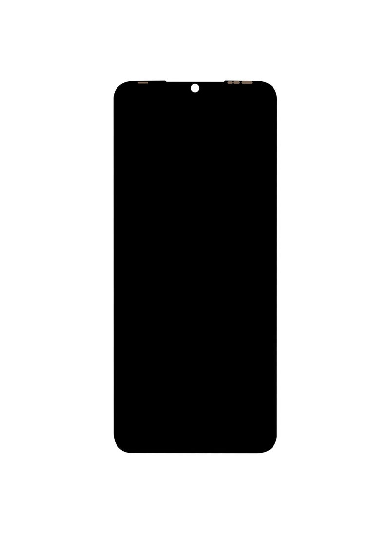 Generic - Replacement LCD Touch Screen For Tecno Spark 7 Plus/Infinix Hot 10S/Hot 10T/Hot 11/Smart 6 Plus Black - Image 1