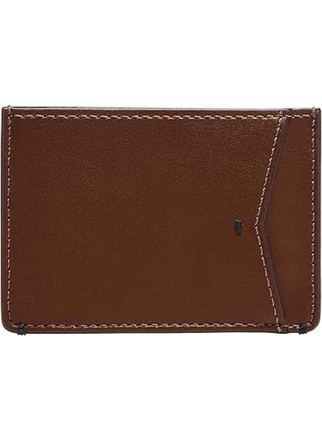 Fossil Men's Joshua Vegan Cactus Slim Minimalist Card Case Front Pocket Wallet for Men - pzsku/Z17A8BB280A693774C2C3Z/45/_/1730191781/df953a75-1aba-4a40-9ea7-be11d7142bfc