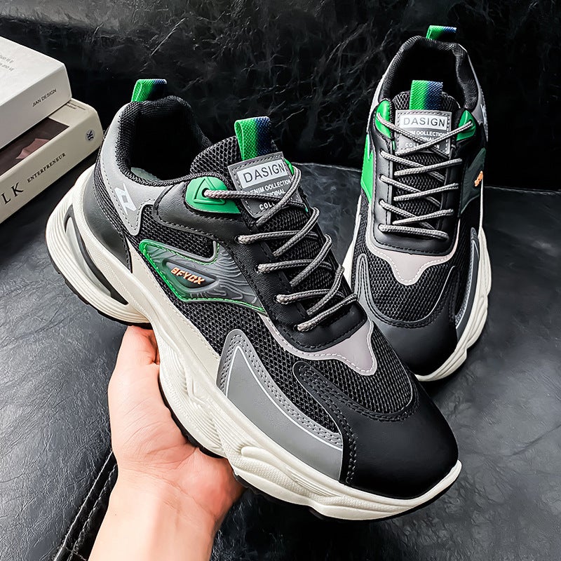 Unisex Casual Sneakers Shoes - Image 1