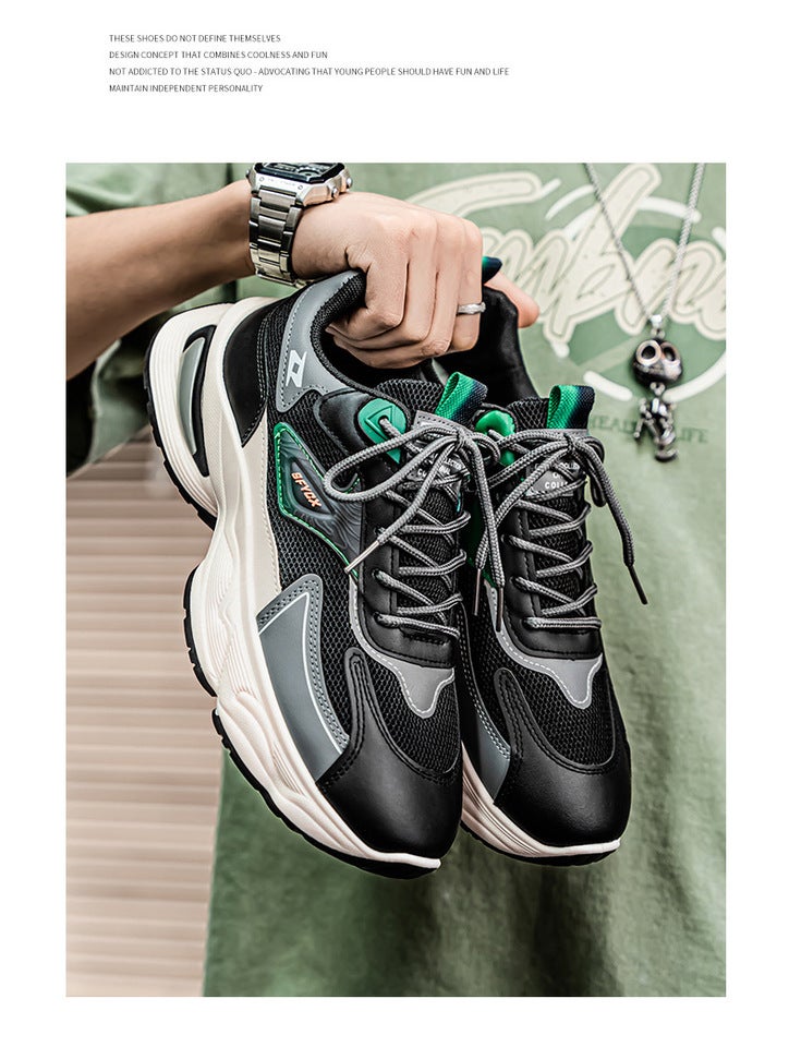 Unisex Casual Sneakers Shoes - Image 5