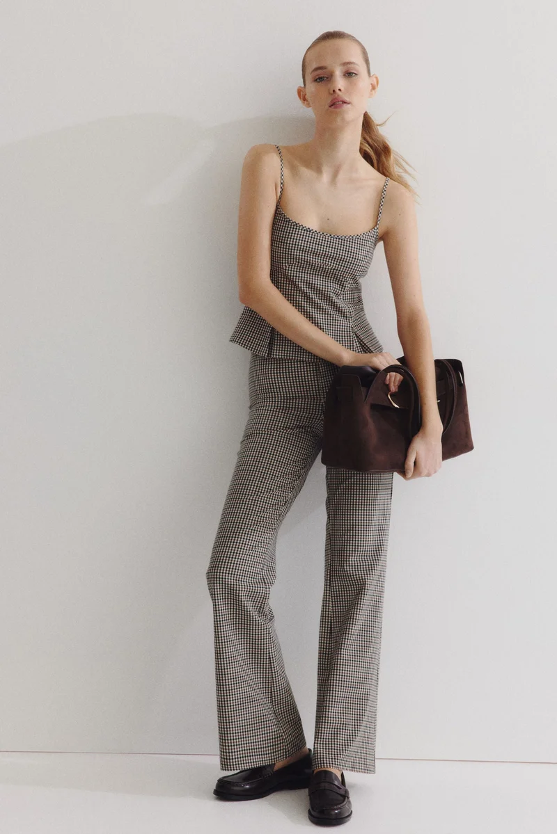 H&M Flared trousers