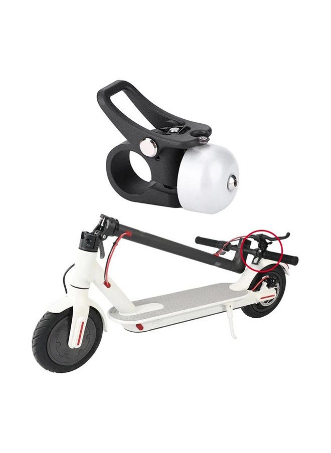 CHENXN Electric Scooter Bell Suitable For Pro Pro2 1S Or Xiaomi Scooter M365 1S Pro Aluminum Alloy Bell Electric Scooter Horn Bell Scooter Accessories  - Image 4