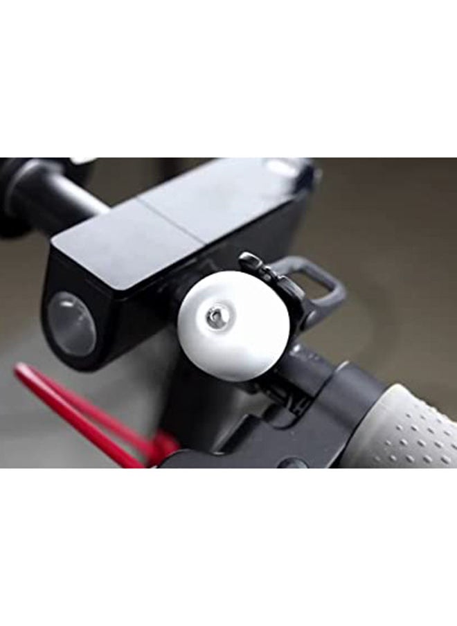 CHENXN Electric Scooter Bell Suitable For Pro Pro2 1S Or Xiaomi Scooter M365 1S Pro Aluminum Alloy Bell Electric Scooter Horn Bell Scooter Accessories  - Image 5