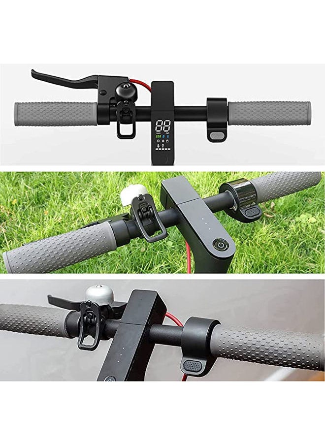 CHENXN Electric Scooter Bell Suitable For Pro Pro2 1S Or Xiaomi Scooter M365 1S Pro Aluminum Alloy Bell Electric Scooter Horn Bell Scooter Accessories  - Image 3