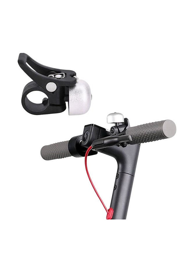 CHENXN Electric Scooter Bell Suitable For Pro Pro2 1S Or Xiaomi Scooter M365 1S Pro Aluminum Alloy Bell Electric Scooter Horn Bell Scooter Accessories  - Image 2