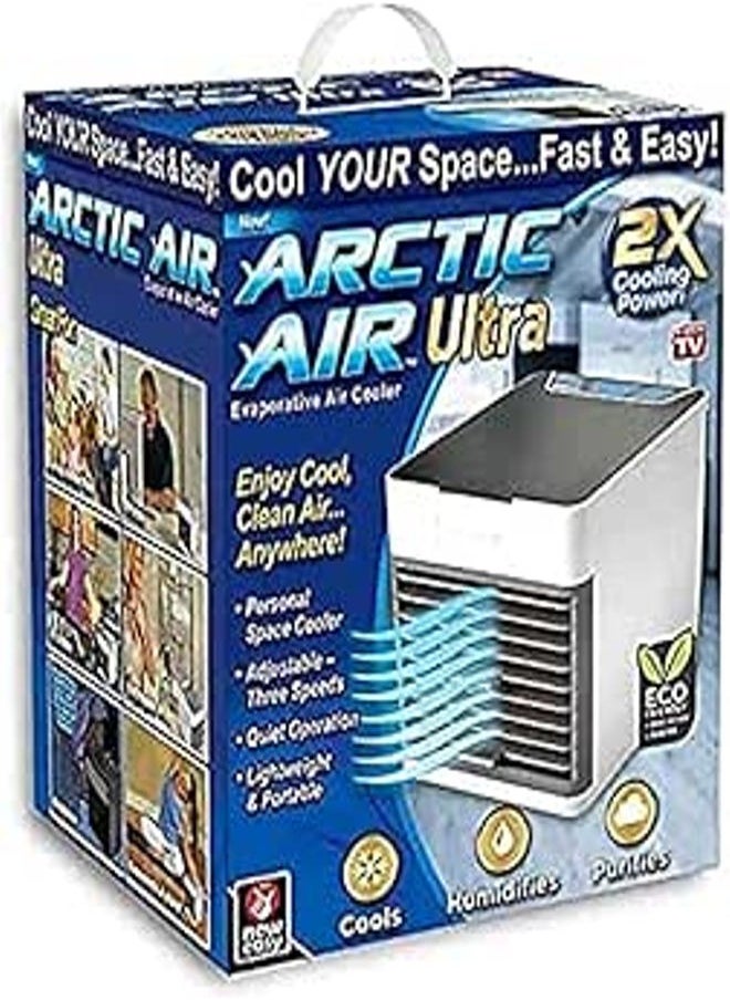 Generic Ultra Seen On TV | Evaporative Portable Air Conditioner | Personal Space Cooler  - Image 1
