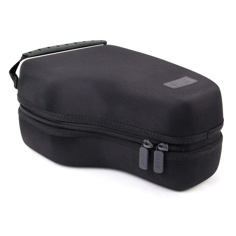 Usa Gear Hard Shell Zoom Lens & Dslr Camera Case With Molded Eva Protection  Quick Access Opening And Padded Interior - Compatible With Nikon  Canon  Olympus Cameras With Popular 300Mm Lenses - Image 2