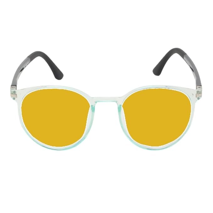 Vast® Special All Day Driving,Biking, Cycling Wrap Around Sports Unisex Sunglasses |9996 Black | Blue |Grey (BLUE) - Image 2