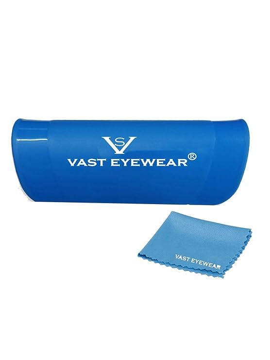 Vast® Special All Day Driving,Biking, Cycling Wrap Around Sports Unisex Sunglasses |9996 Black | Blue |Grey (BLUE) - Image 4
