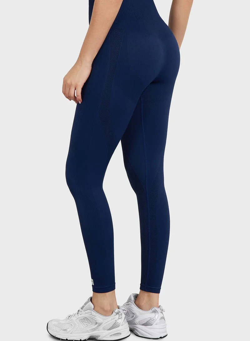 The Giving Movement 24" Seamless Leggings