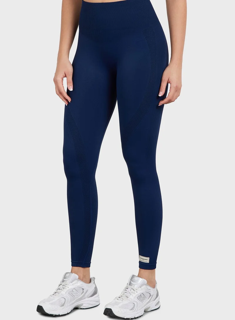 The Giving Movement 24" Seamless Leggings