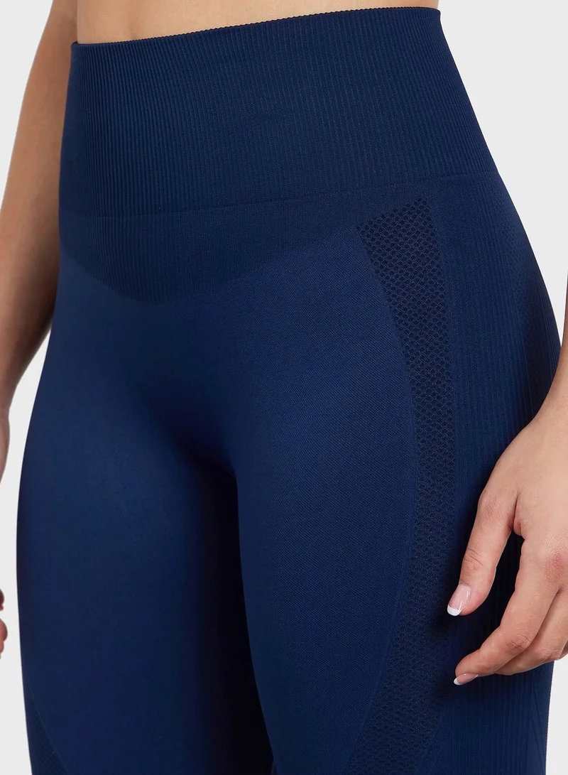 The Giving Movement 24" Seamless Leggings