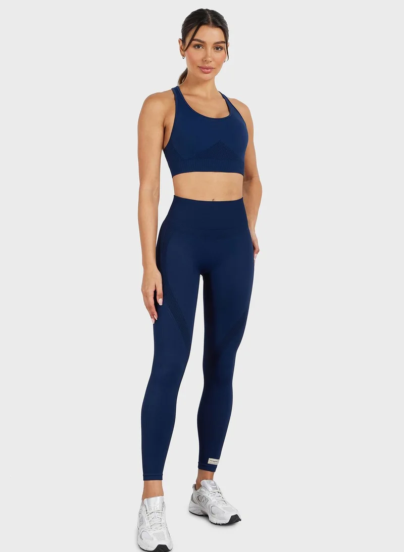 The Giving Movement 24" Seamless Leggings