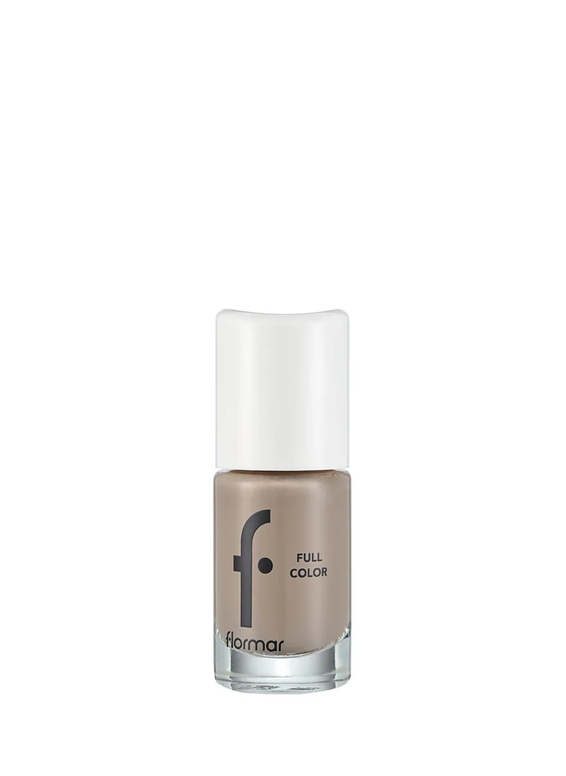 flormar Flormar Full Color Nail Enamel - FC42 Sandy Toes