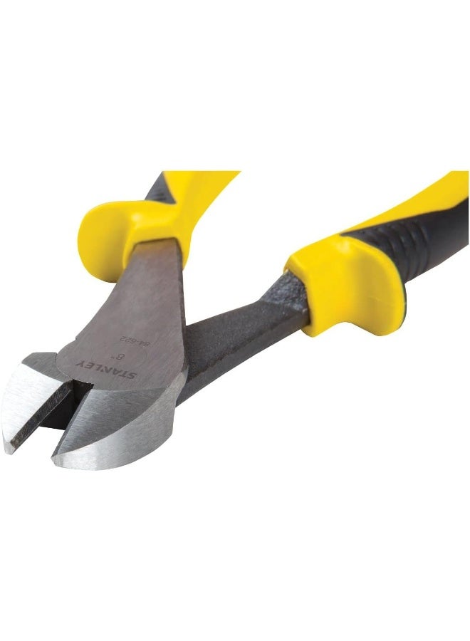 Stanley 0-84-622 Diagonal Cutting Pliers - Bimaterial - Image 4