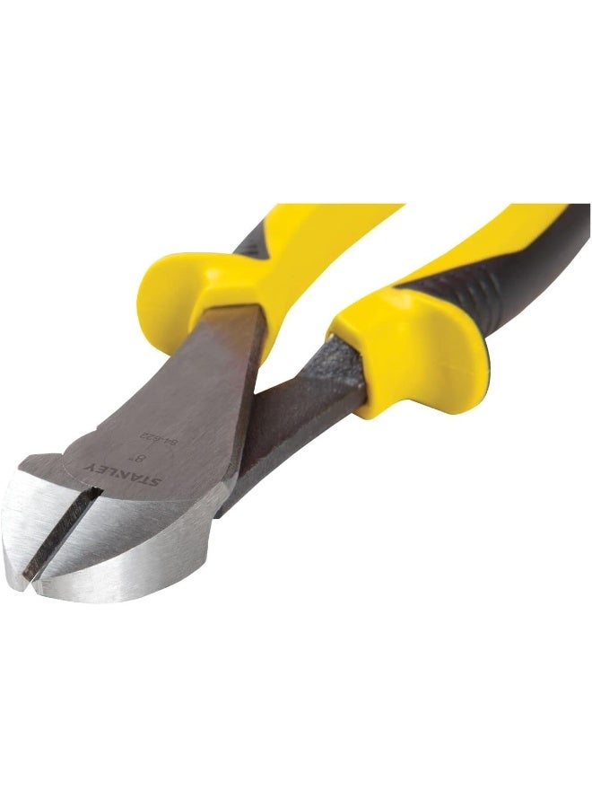 Stanley 0-84-622 Diagonal Cutting Pliers - Bimaterial - Image 3