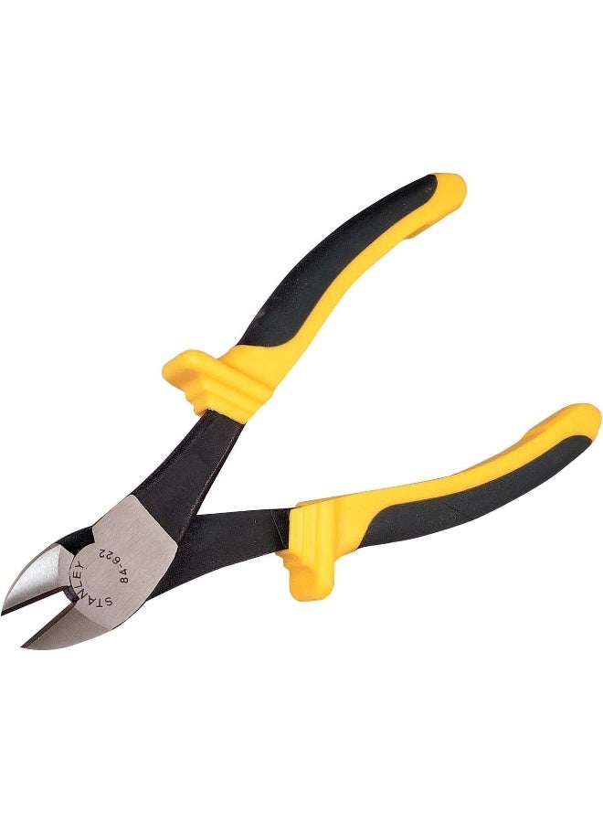 Stanley 0-84-622 Diagonal Cutting Pliers - Bimaterial - Image 2