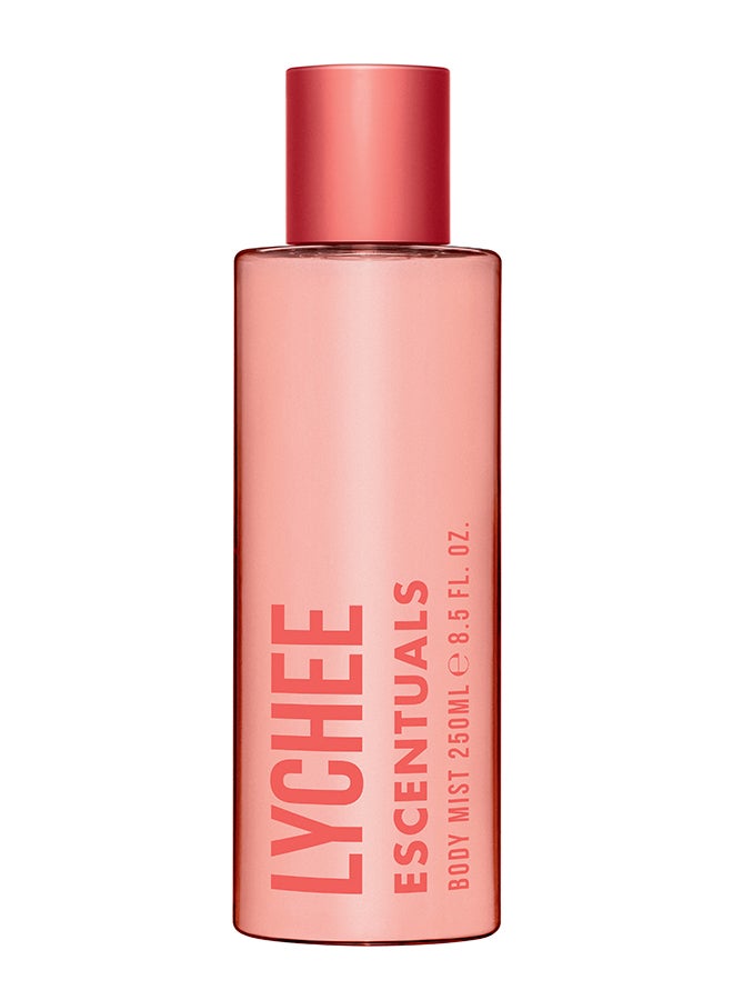 Escentuals Lychee Body Mist 250 ML - Image 1