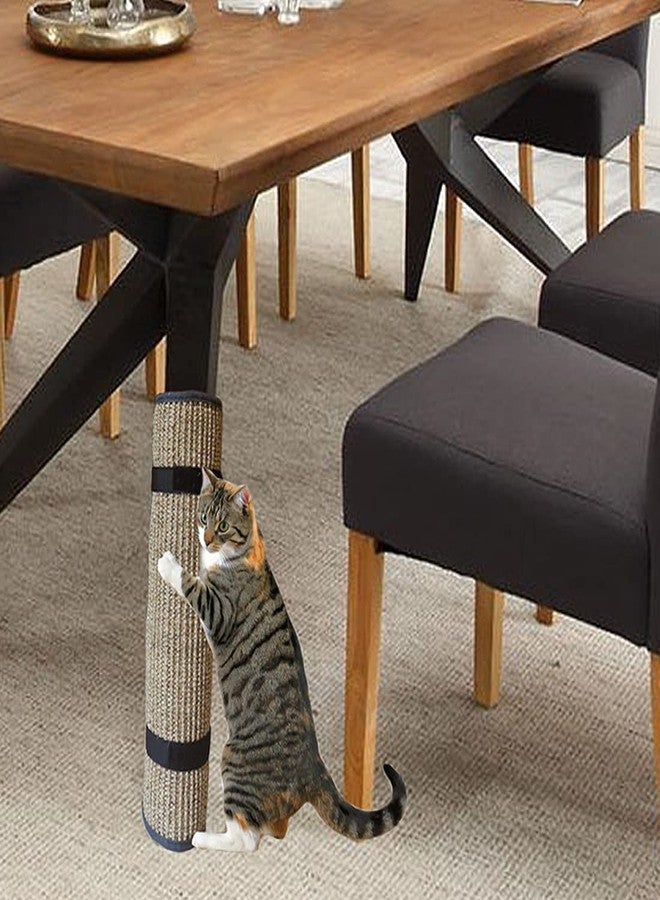 ATMAH Sisal Cat Scratch and Claw Pad (Brown - 30cm x 40cm) - Image 3