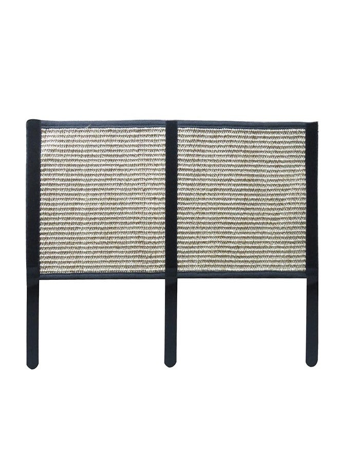 ATMAH Sisal Cat Scratch and Claw Pad (Brown - 30cm x 40cm) - Image 4