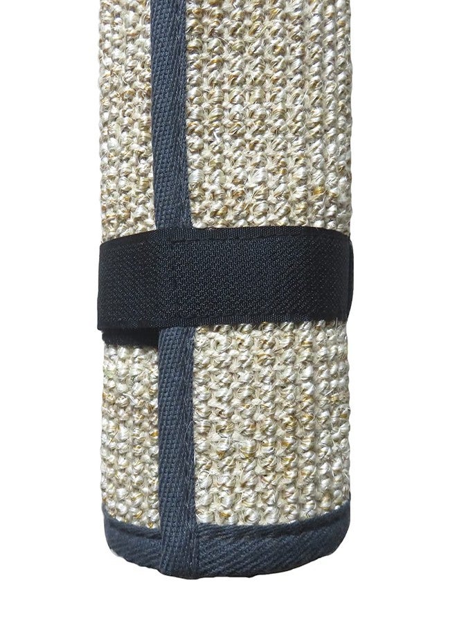 ATMAH Sisal Cat Scratch and Claw Pad (Brown - 30cm x 40cm) - Image 2