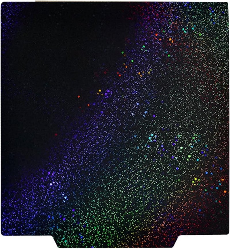 فيلم فولاذي مزدوج الجوانب طلاء PEY PEI قابل للطباعة مقاس 235 مم - Image 2