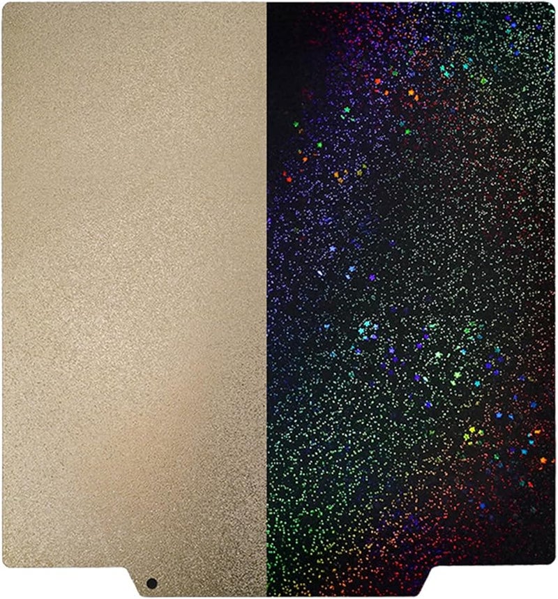 فيلم فولاذي مزدوج الجوانب طلاء PEY PEI قابل للطباعة مقاس 235 مم - Image 5