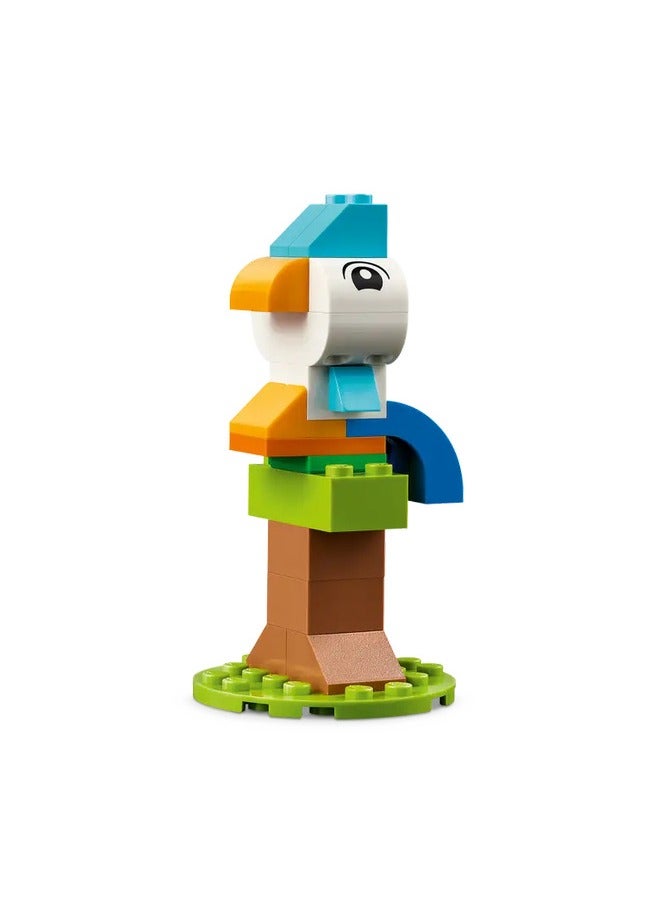 LEGO - Classic Creative Pets 450 Pieces - 11034 - Image 4