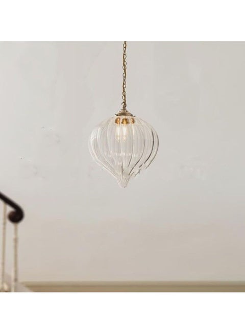 Ceiling Lamp - Gold