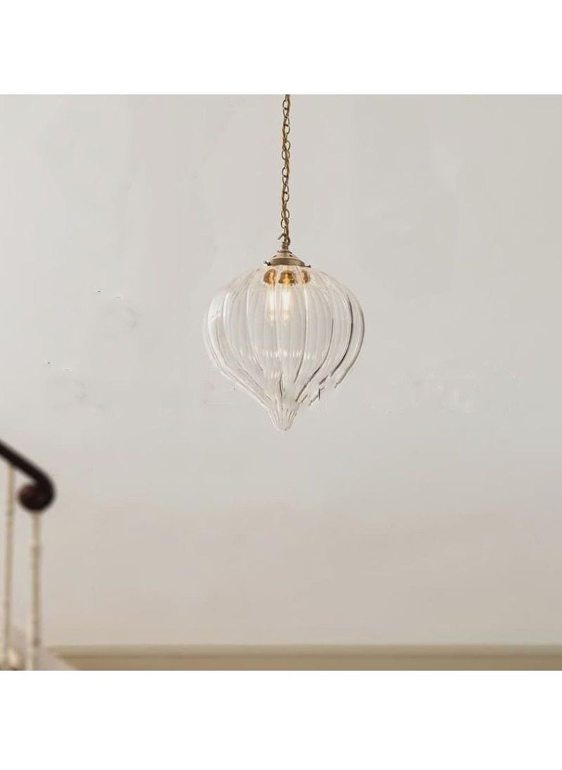Ceiling Lamp - Gold