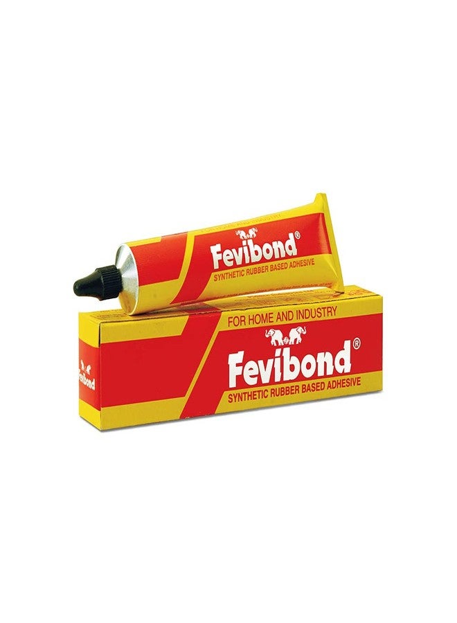 Pidilite Fevibond for Sticking Leather, Rubber, Rexine (90ml) - Image 1