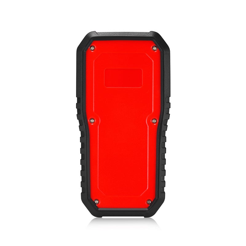 OBD2 Scanner: 8-Language Interface - One-Click I/M Readiness Key Code Reader for Car Diagnostic & Repair with Color LCD Display, Real-Time Battery Monitoring - Image 3