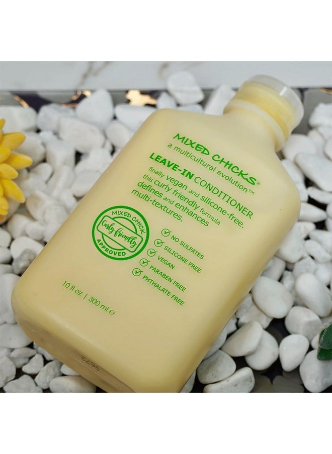 Mixed Chicks Mixed Chicks Curly Friendly Leave-in Conditioner, 10 fl. oz  - Image 3