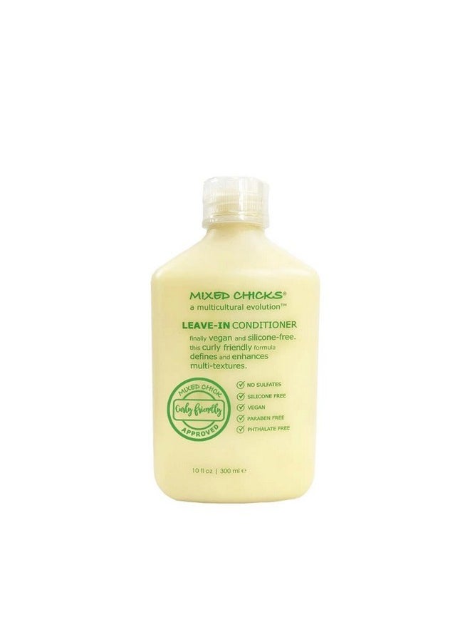 Mixed Chicks Mixed Chicks Curly Friendly Leave-in Conditioner, 10 fl. oz  - Image 1