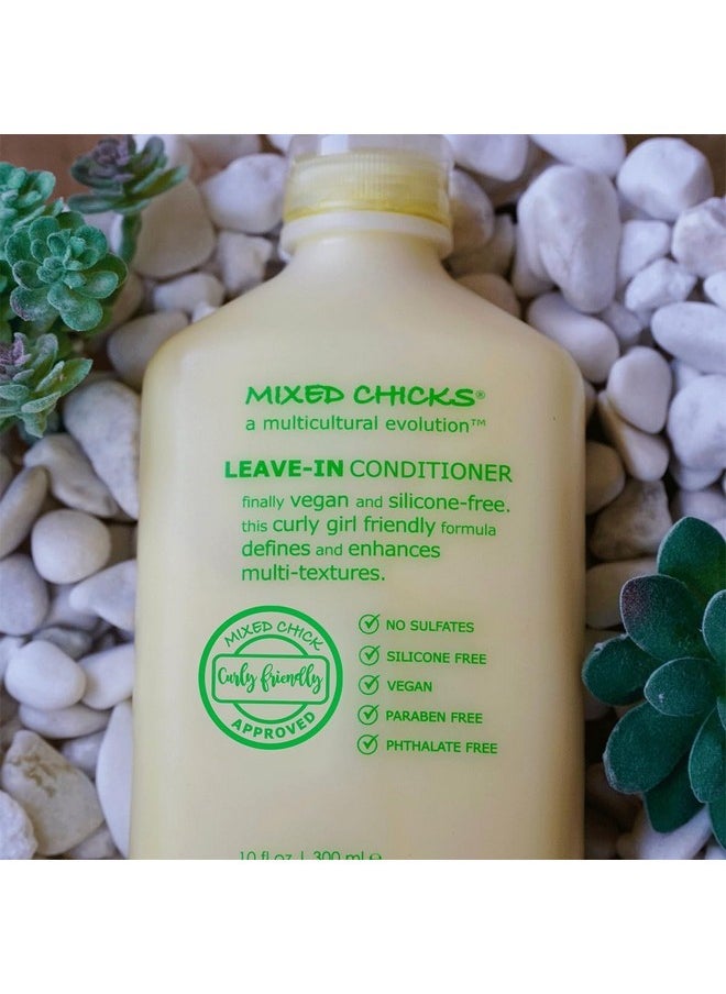 Mixed Chicks Mixed Chicks Curly Friendly Leave-in Conditioner, 10 fl. oz  - Image 2