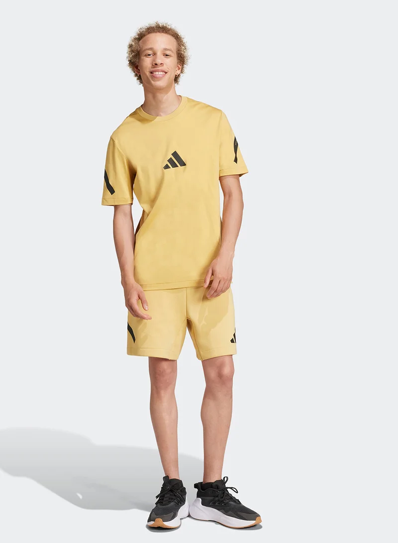 Adidas Z.N.E. Shorts