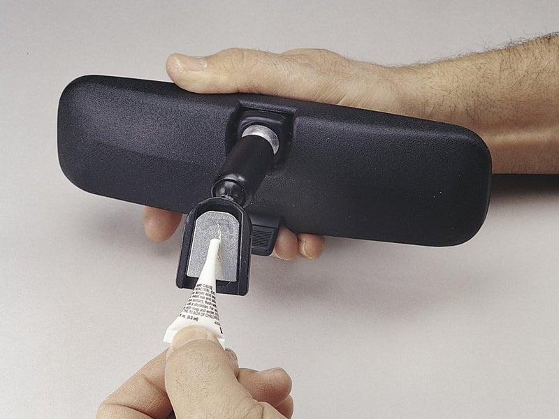 Loctite 37438 مجموعة لاصق مرآة الرؤية الخلفية - 0.3 مل (عبوتان) - Image 2