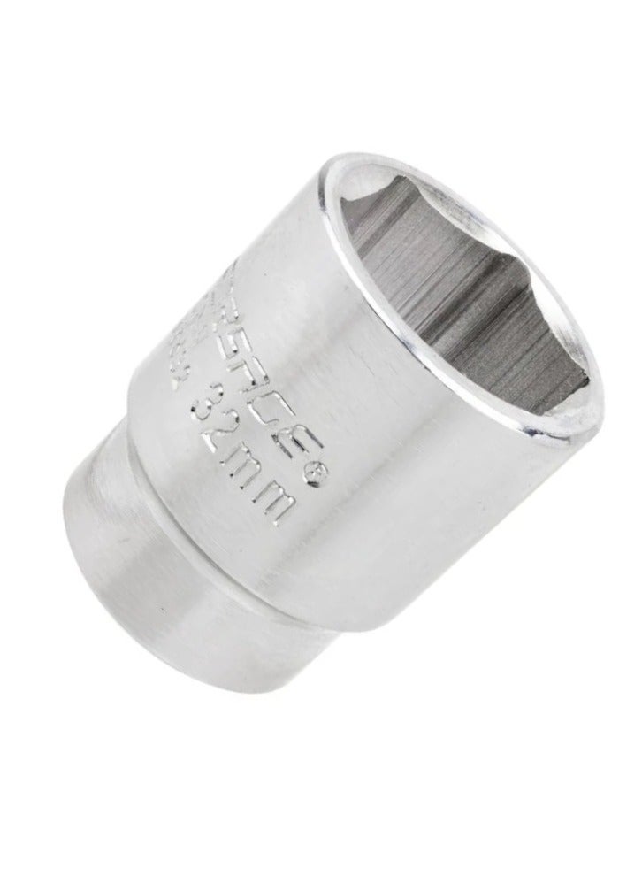 سوكيت فلانك 32mm 3/4" 6 point