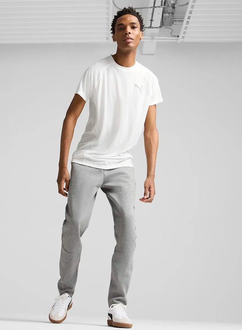 PUMA Evostripe Pants Dk Medium Gray Heather  - Image 3