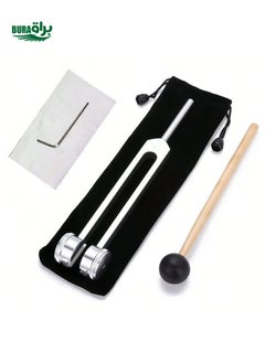 Tuning Fork, 128 Hz Tuning Fork Instruments Tuning Vibration Health Tuning Forks For Healing 128 Hertz Sound Vibration Tuning Fork,Tuning Fork,Instruments,Singing Bowl,Drum Tuning Key,Clarinet,Air Drums