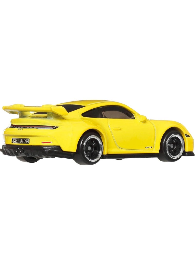 Hot Wheels Euro Style Set of 6 Die-Cast Cars | 1:64 Scale Collectible Vehicle Pack | JLB25 - Image 3