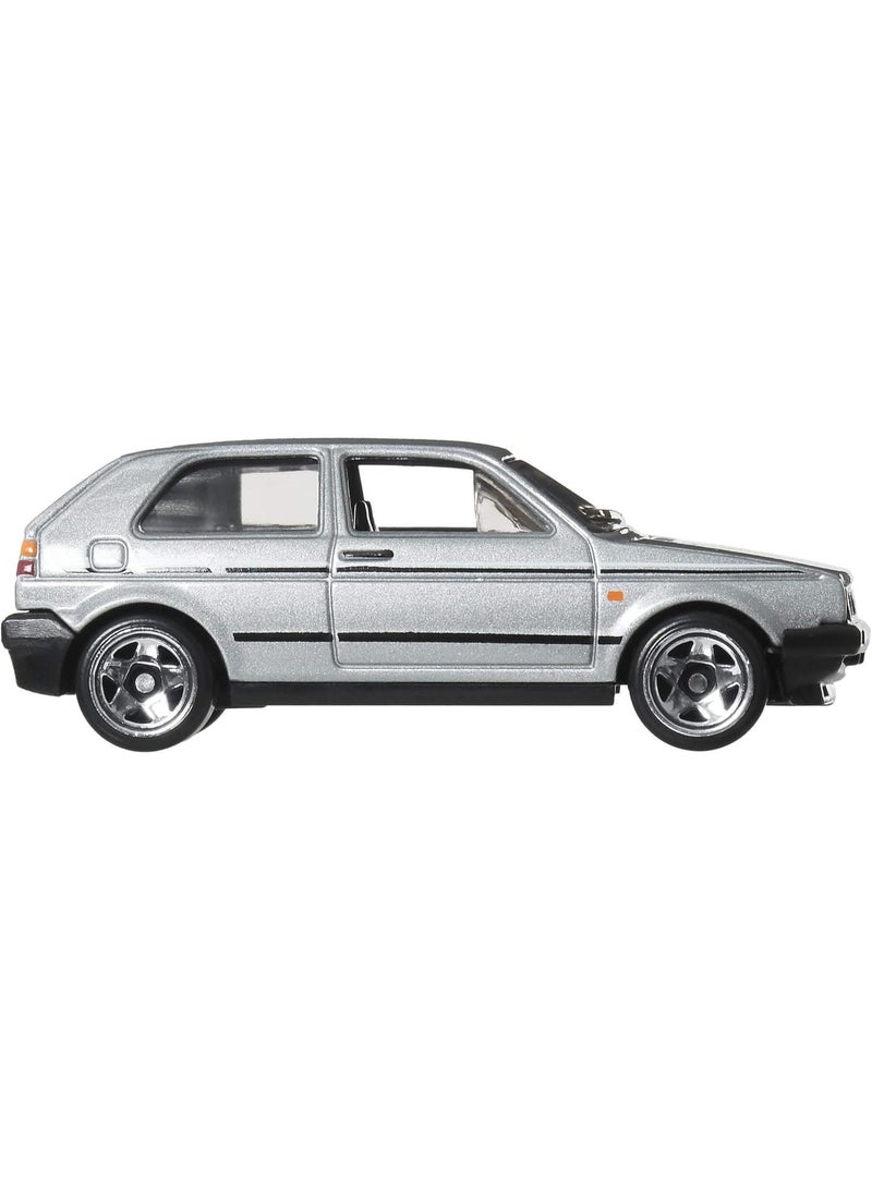 Hot Wheels Euro Style Set of 6 Die-Cast Cars | 1:64 Scale Collectible Vehicle Pack | JLB25 - Image 5